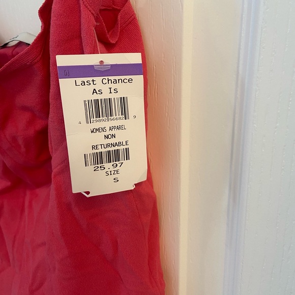 ***NWT Lewit pink bodysuit*** - Picture 4 of 4